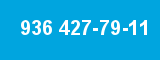 936 427-79-11